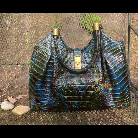 Brahmin Celia Multi Westfield NWT - Picture 6 of 16